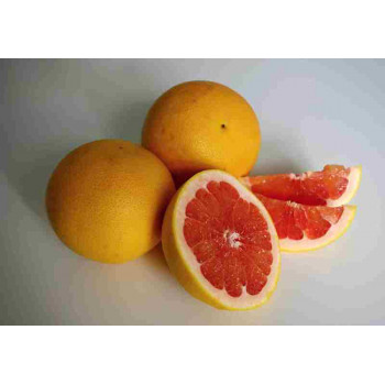 Grapefruit červený BIO 1 kg (Grep) na slunci dozrávaný